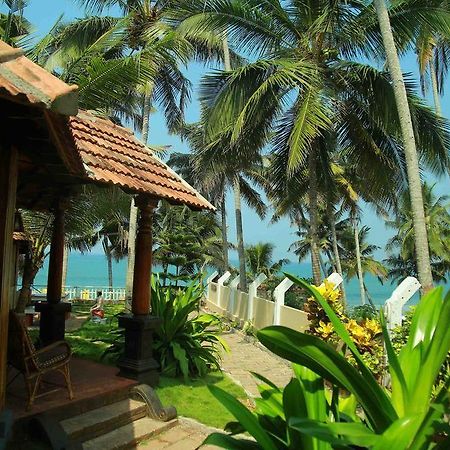 Woodhouse Beach Resort Varkala Zewnętrze zdjęcie