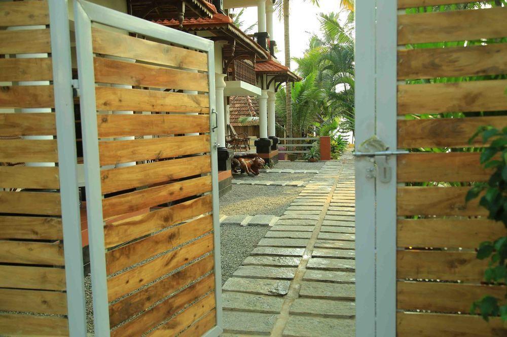 Woodhouse Beach Resort Varkala Zewnętrze zdjęcie