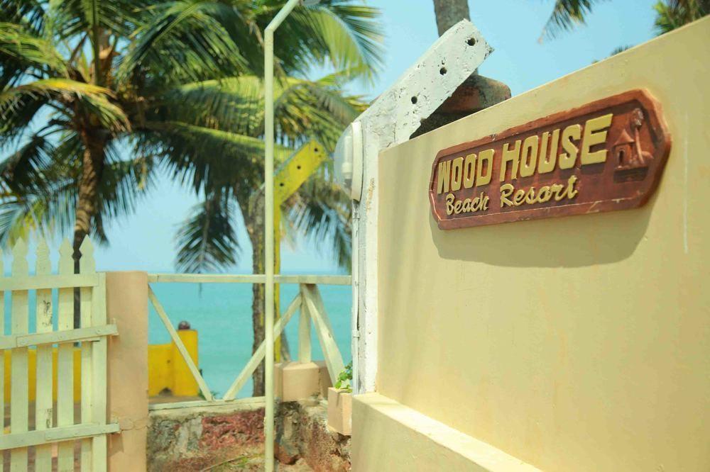 Woodhouse Beach Resort Varkala Zewnętrze zdjęcie