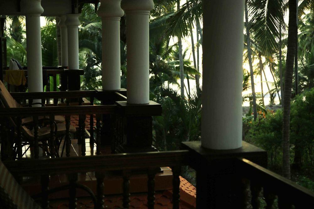 Woodhouse Beach Resort Varkala Zewnętrze zdjęcie