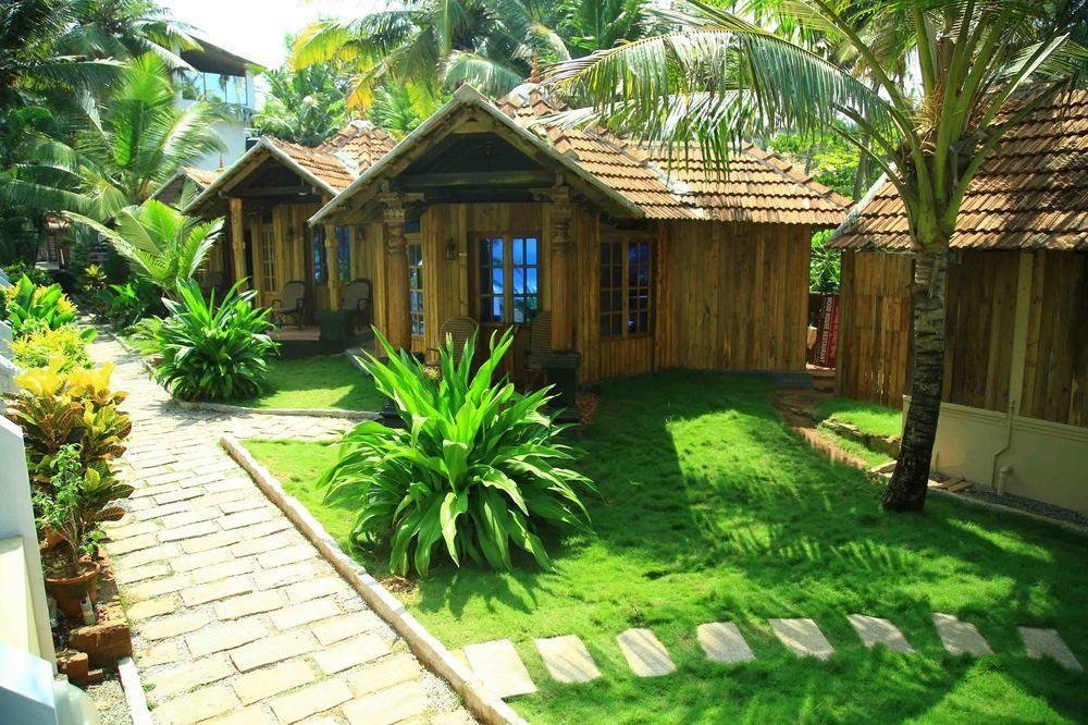 Woodhouse Beach Resort Varkala Zewnętrze zdjęcie