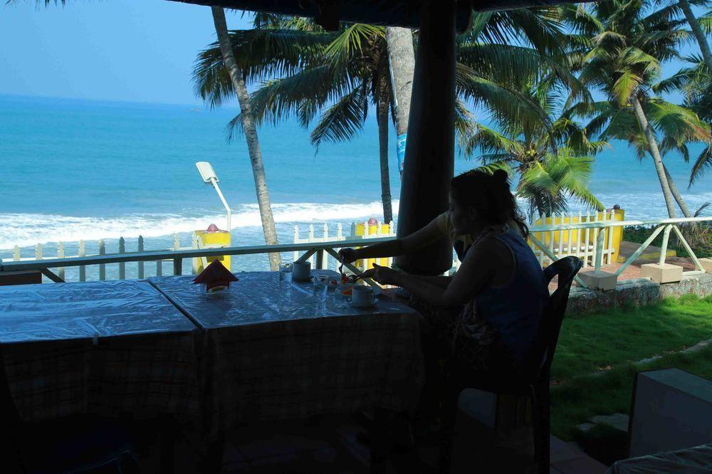 Woodhouse Beach Resort Varkala Zewnętrze zdjęcie